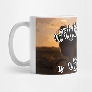 without a worry Mug